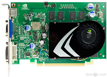 GeForce 8400 SE Image