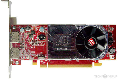 Radeon HD 4350 Image
