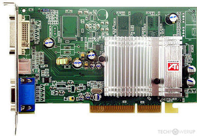 Radeon 9600 SE Image