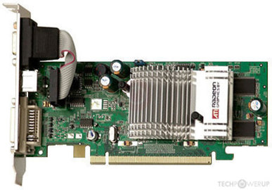 Radeon X300 SE Image