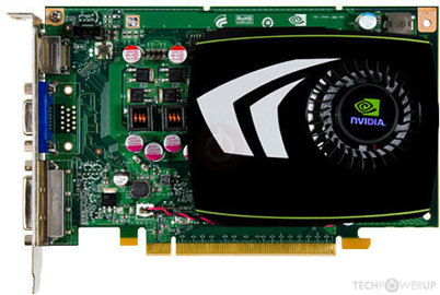 GeForce GT 230 OEM Image