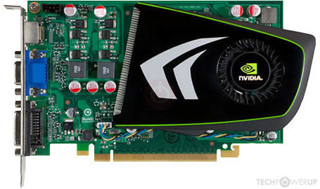 GeForce GT 240 Image