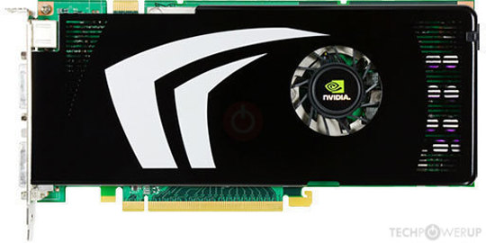 GeForce 9800 GT Image
