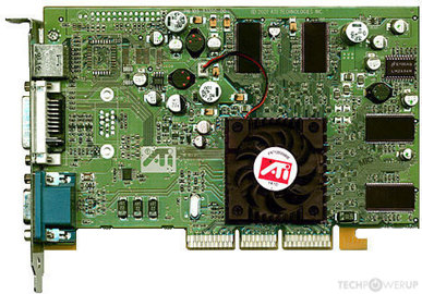 Radeon 7500 Image