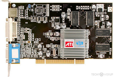 Radeon 7000 PCI Image