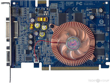 GeForce 6600 LE Image