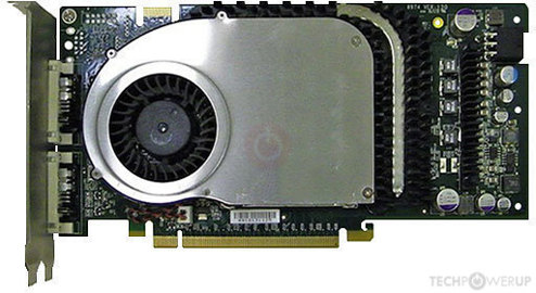 GeForce 6800 GTO Image