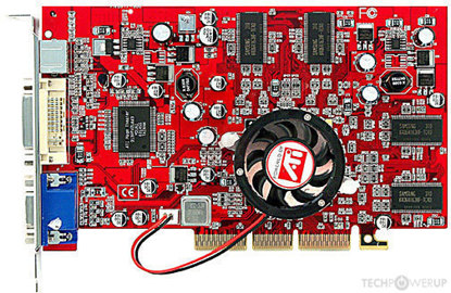Radeon 9100 Image