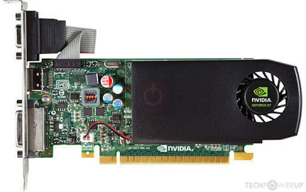 GeForce GT 630 OEM Image