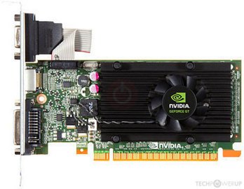 GeForce GT 610 Image