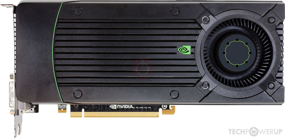 GeForce GTX 660 Image