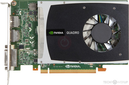 Quadro 2000 Image