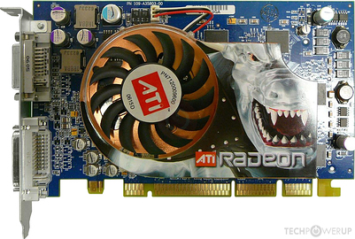 Radeon X800 XT Mac Edition Image