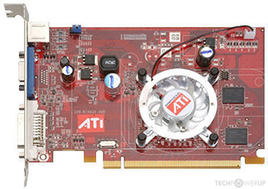 Radeon HD 2400 PRO Image