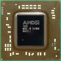 Radeon Pro WX 4150 Mobile Image