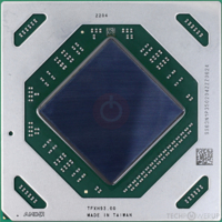 Radeon RX 6800M Image