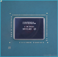 GeForce RTX 3060 Max-Q Image