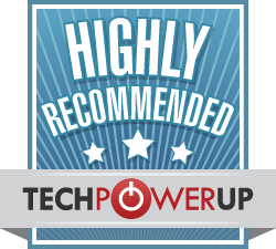 techpowerup recommended