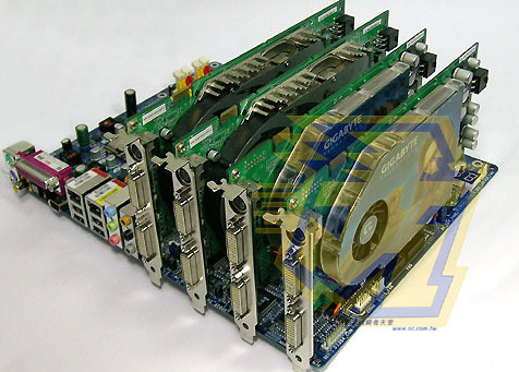 1GB DDR2-667 RAM Memory Upgrade for The Gigabyte Technology GA-8N Series GA-8N-SLI Royal PC2-5300 