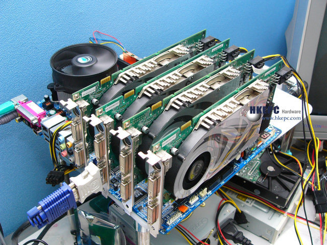 2GB DDR2-533 RAM Memory Upgrade for The Gigabyte GA-8N-SLI Quad Royal Desktop Board PC2-4200 