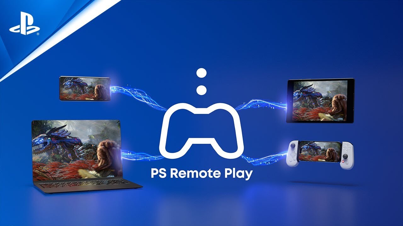 Sony Unveils The PlayStation Portal: A Remote Play Handheld For