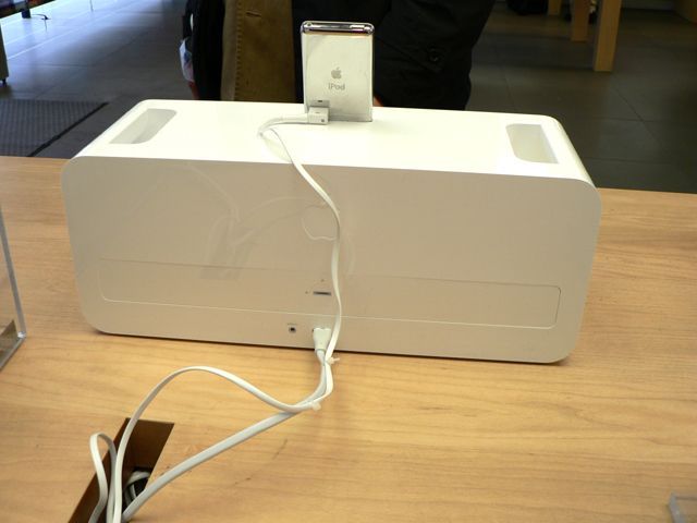Apple introduces Intel based Mac Mini and iPod Hi-Fi | TechPowerUp