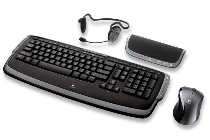 Logitech Announces Three Keyboard Sets | TechPowerUp