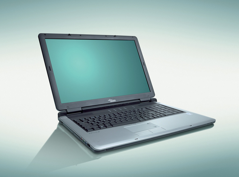 Fujitsu-Siemens launches notebook with Mobility Radeon X1900 | TechPowerUp