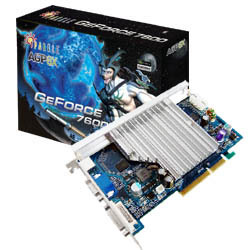 Sparkle Geforce 7600 Gs Passive Agp Version Techpowerup