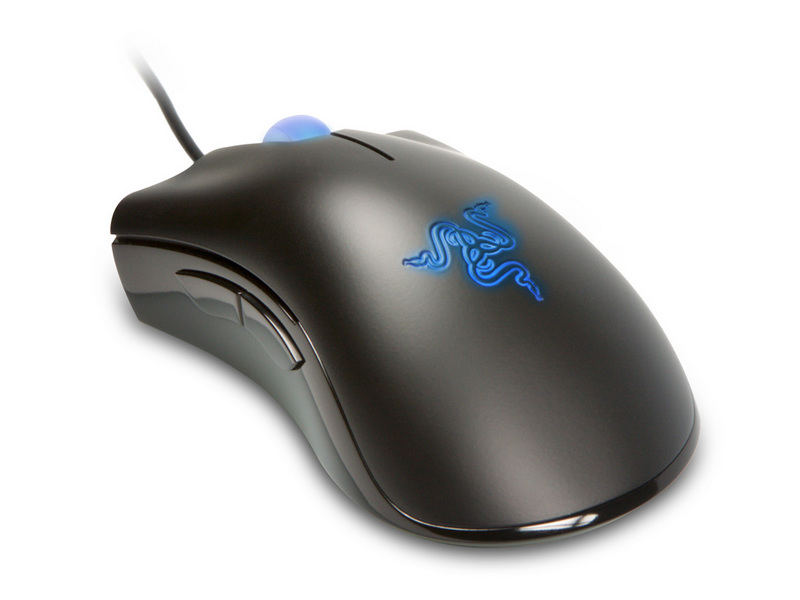 gaming mice 2006