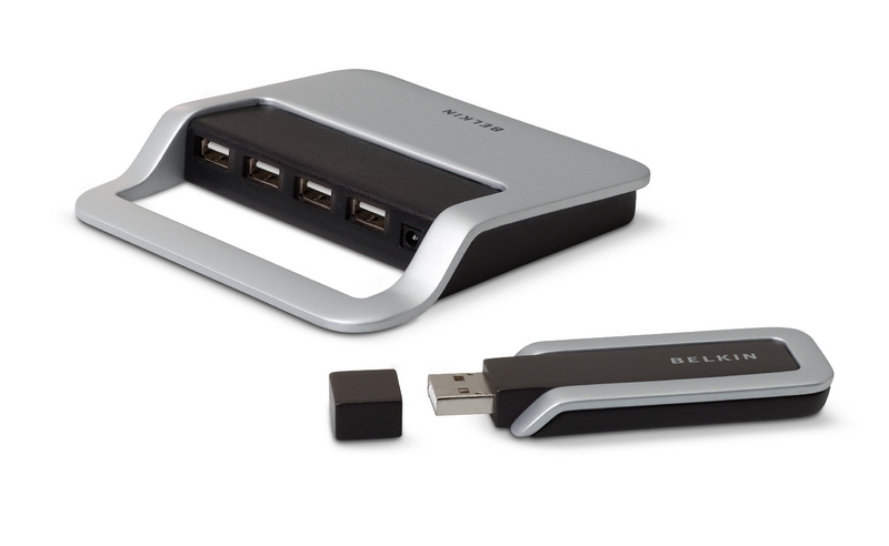 introduces USB hub | TechPowerUp