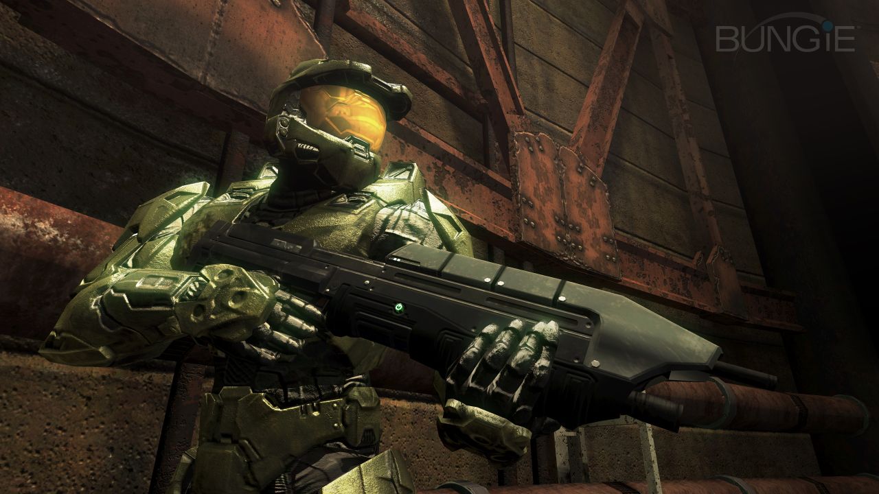 Halo 3 multiplayer game (image source: bungie.net)
