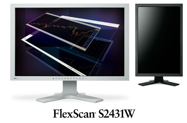 EIZO EIZO FlexScan 20.1 type LCD S2031W 