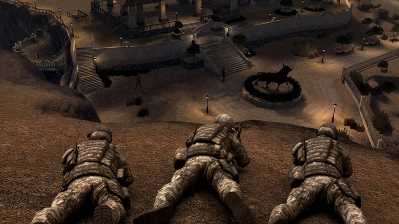 Ubisoft Cancels 'Splinter Cell VR', 'Ghost Recon Frontline' & 2