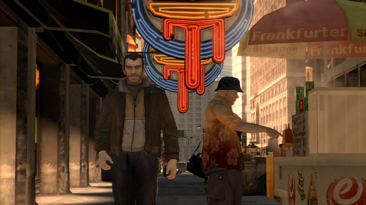 Gta 4 trailer in gta 5 фото 12