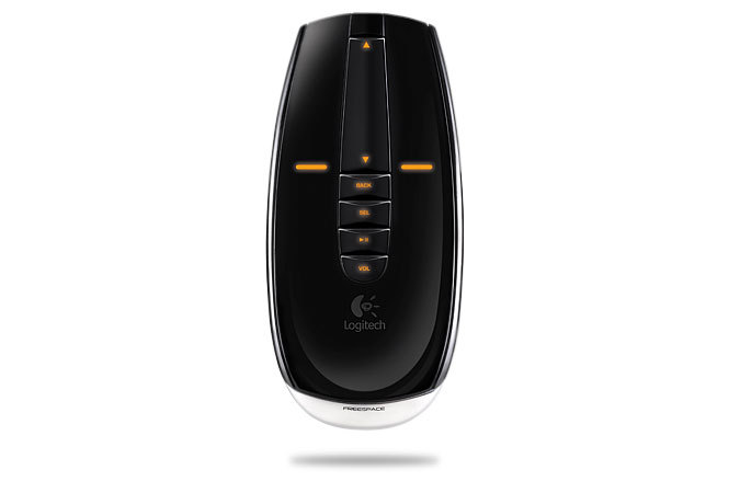 Logitech Introduces MX Air Mouse | TechPowerUp