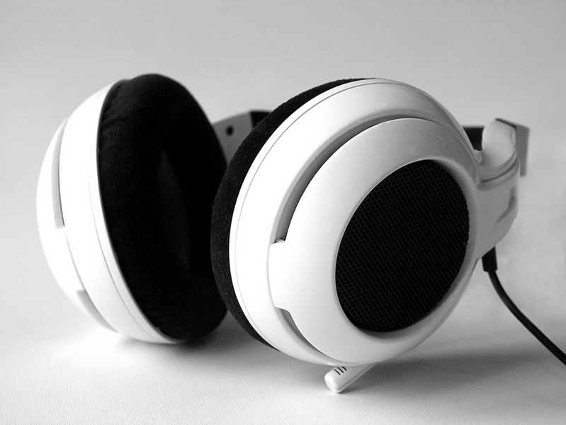 Steelseries siberia neckband headset sale