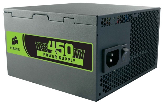 Bortset Parlament Mekanisk Corsair Introduces New 450W and 550W Power Supply Units | TechPowerUp