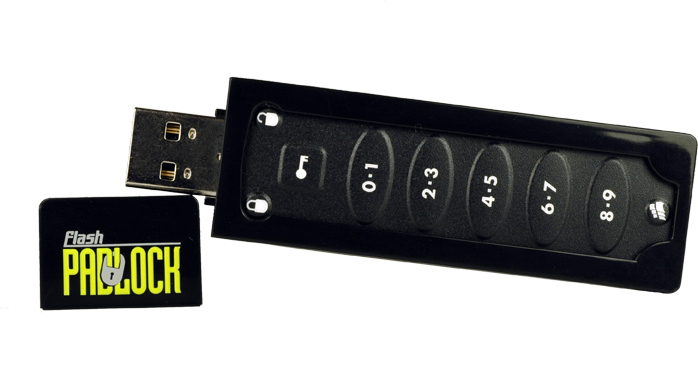 fejl Betydning betaling Corsair Introduces Flash Padlock Secure USB 2.0 Drives | TechPowerUp