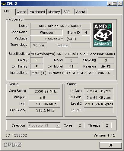 Athlon 64 X2 6400 Black Edition Hits 510mhz Fsb On Amd Rd790 On Air Techpowerup