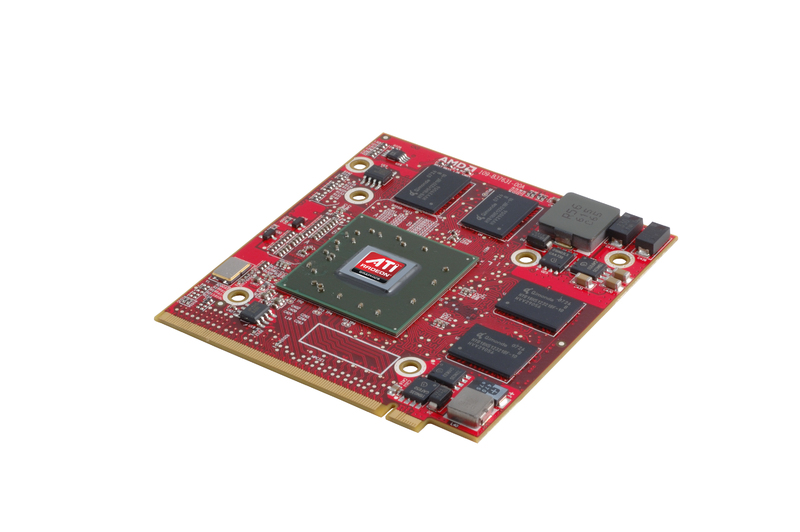 Видеокарта ati mobility radeon