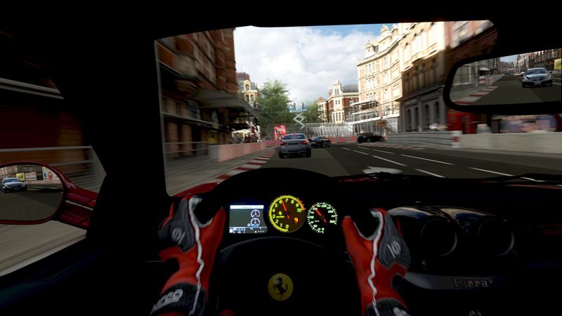 Play Gran Turismo 5 on the PC Through Future Update