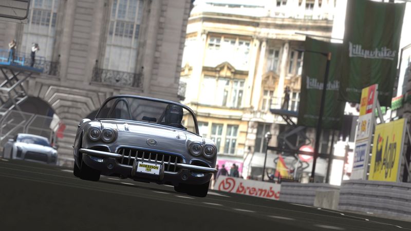 Gran Turismo 5 Prologue Spec 3 update