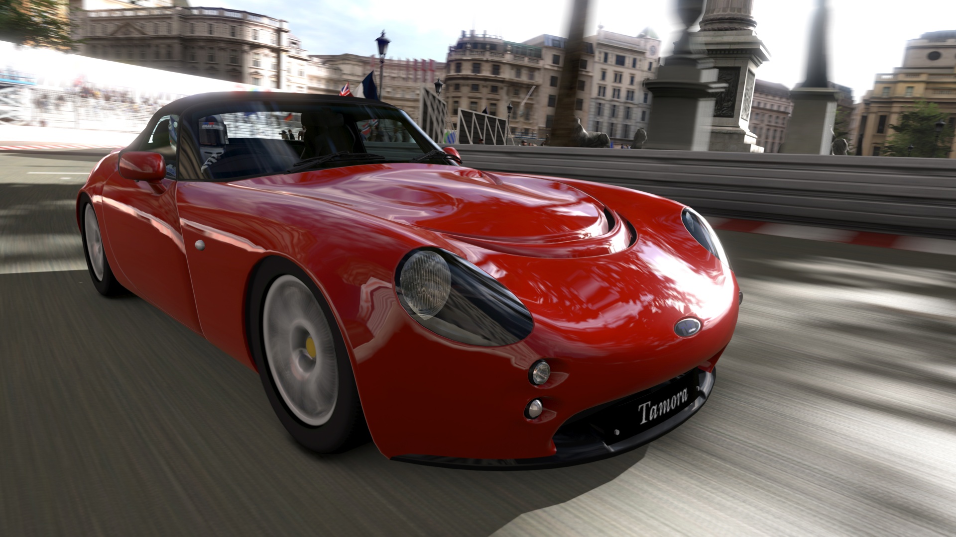 Gran Turismo 5 Prologue - release date, videos, screenshots