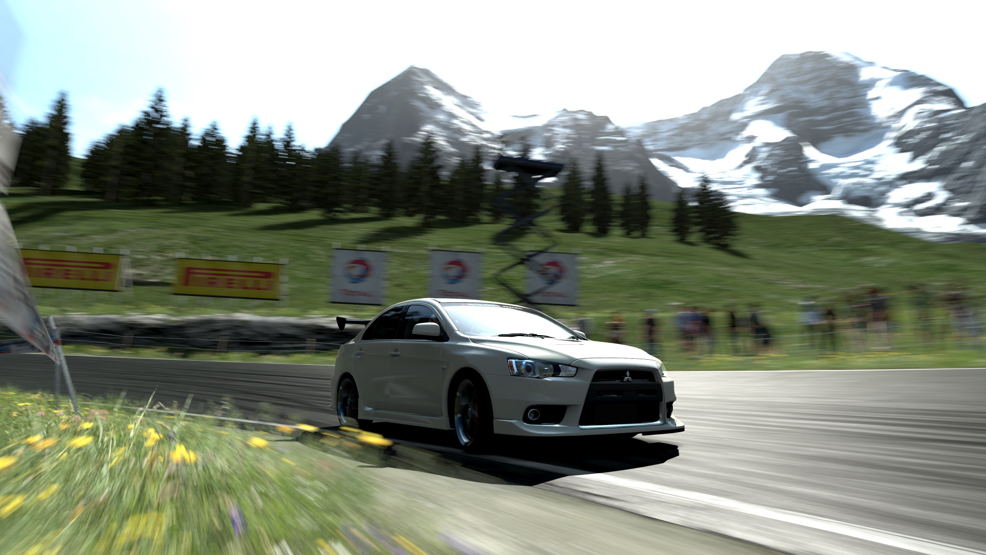 Video Game Gran Turismo 5 Prologue HD Wallpaper