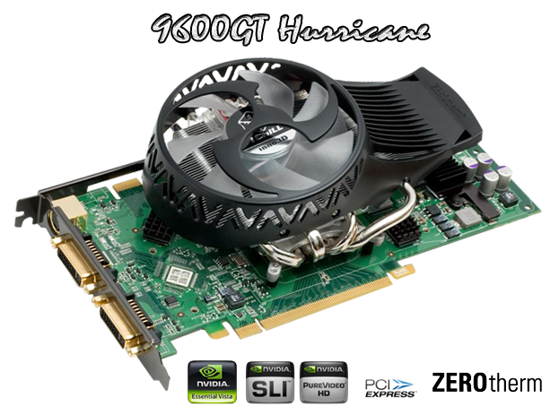 Inno3d 9600 gt clearance
