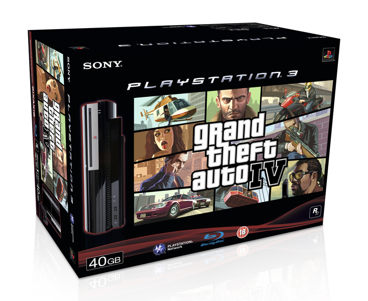 Grand Theft Auto IV Special Edition - PlayStation 3