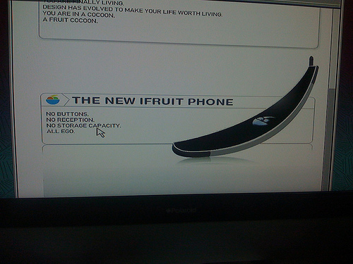 You can now turn your iPhone into the iFruit from GTA V