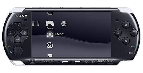 Sony Announces PlayStation Portable PSP 3000 | TechPowerUp