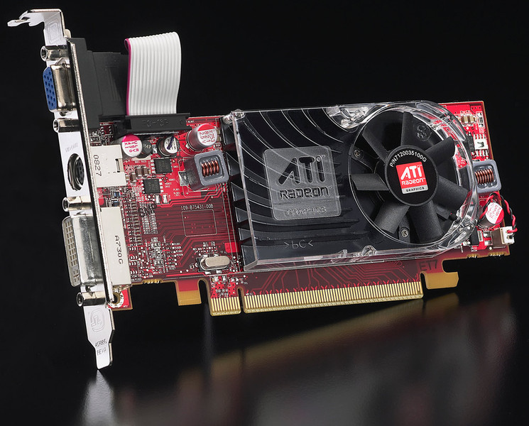 Драйвер ati radeon hd 3850 скачать